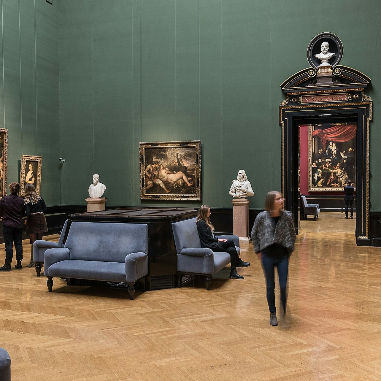 Kunsthistorisches Museum: Skip The Line Ticket + Guided Tour