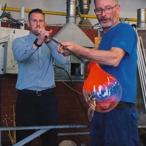 Murano: Guided Glass Blowing Demo - Photo 1