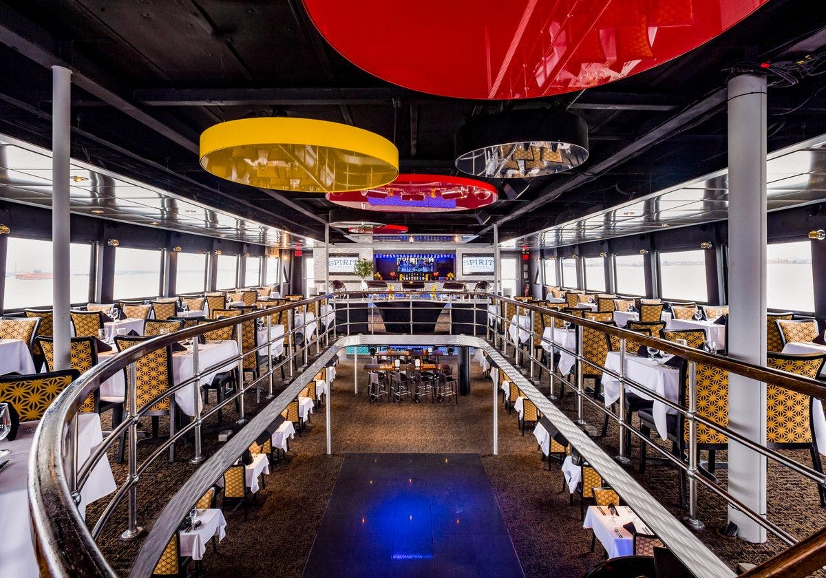 New York Signature Lunch Cruise
