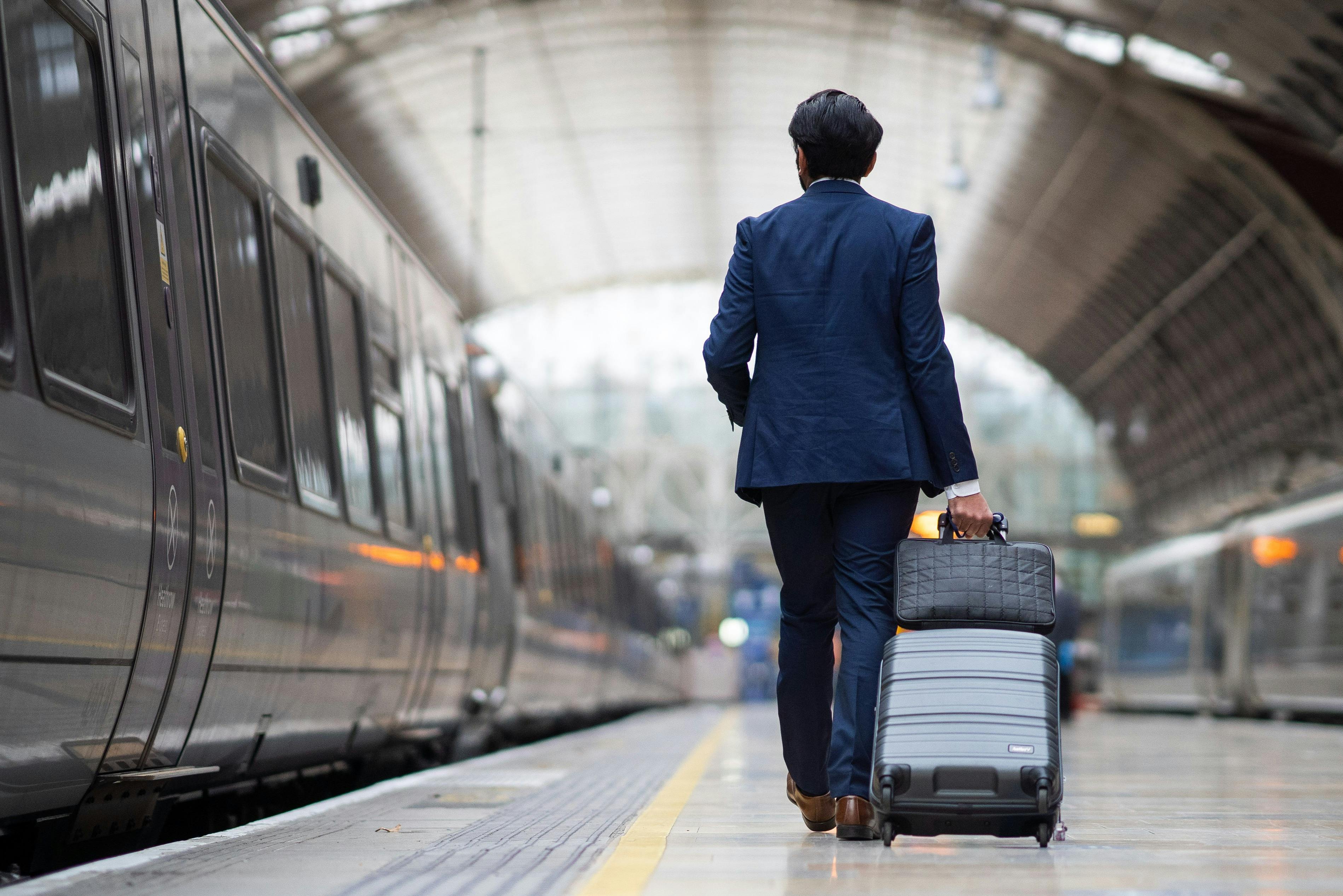 Лондон: экспресс-поезд, трансфер в/из аэропорта Хитроу и лондонского Паддингтона