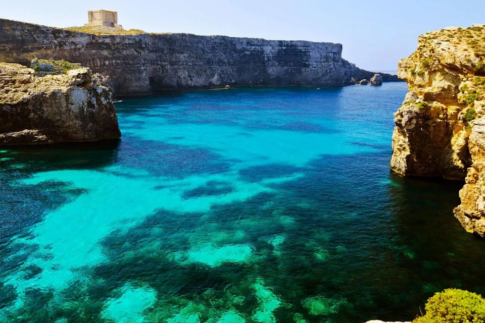 Crystal Lagoon
