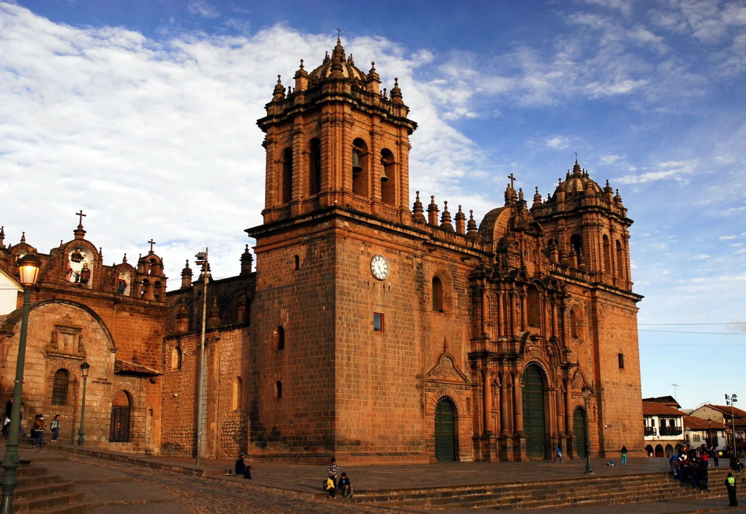 Catedral de Cusco: bilhete de entrada