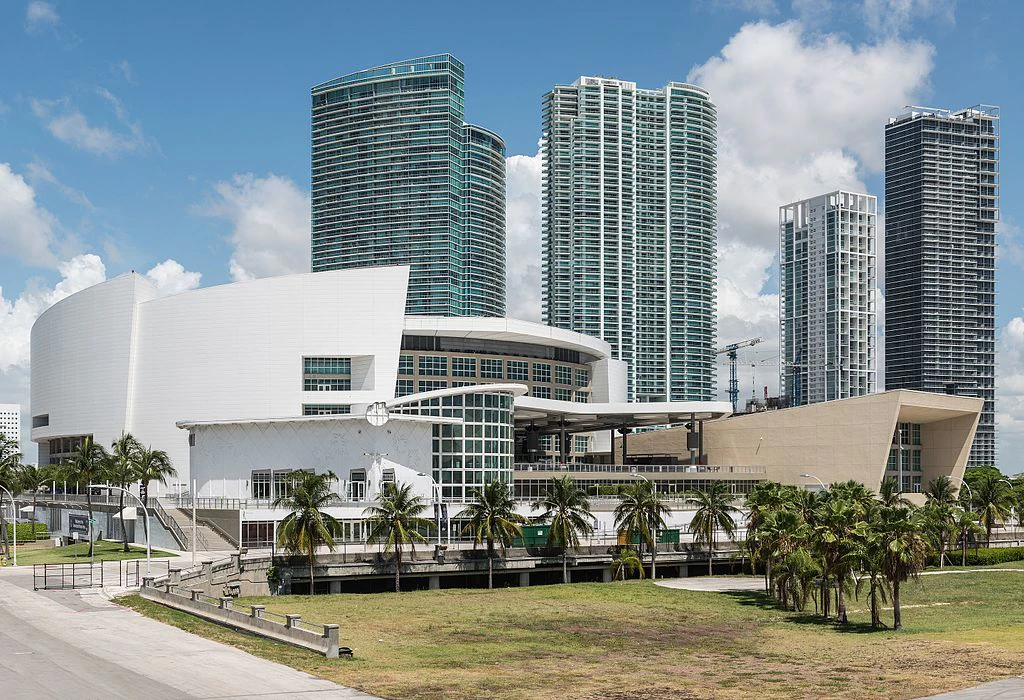 Kaseya Center Miami Book Tickets Tours More kaseya-center-miami-book-tickets-tours-more