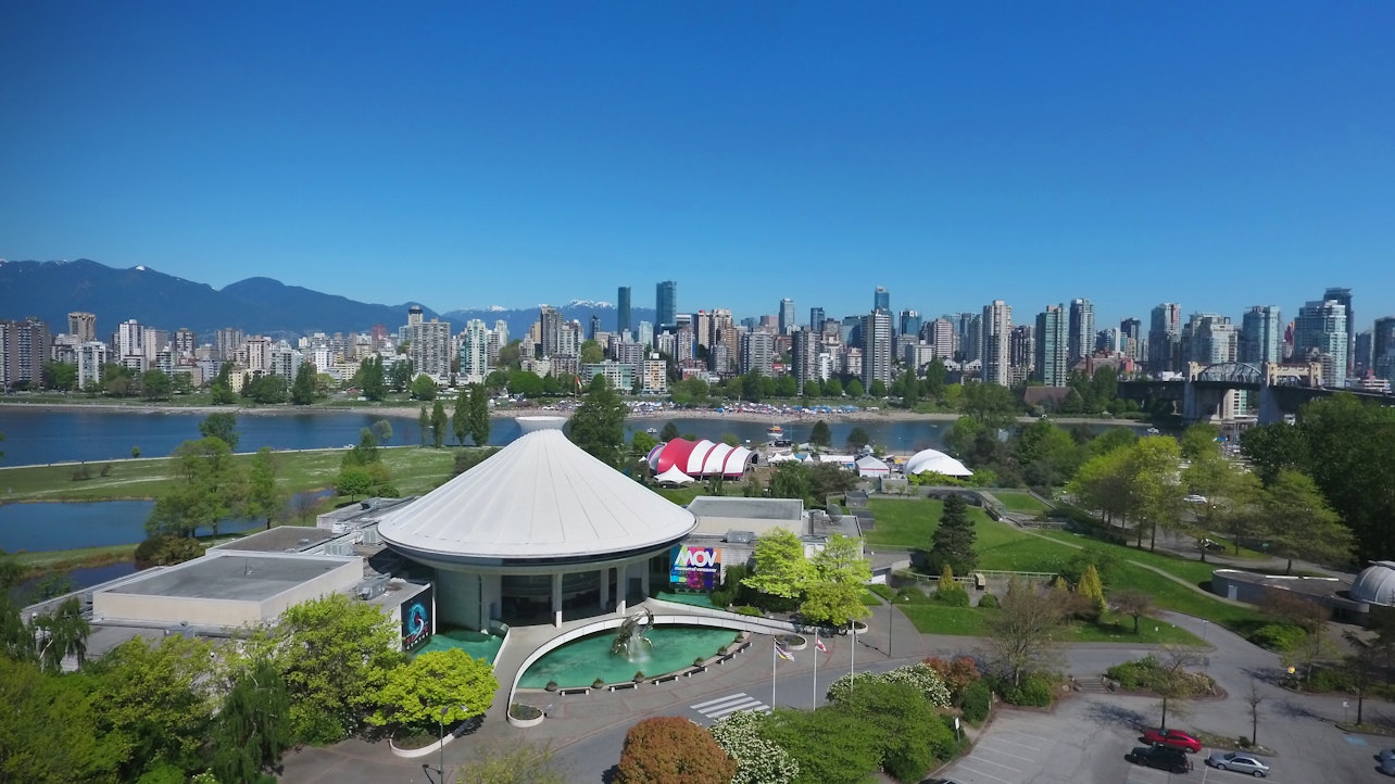 Museo di Vancouver: Biglietto d'ingresso - Alloggi in Vancouver