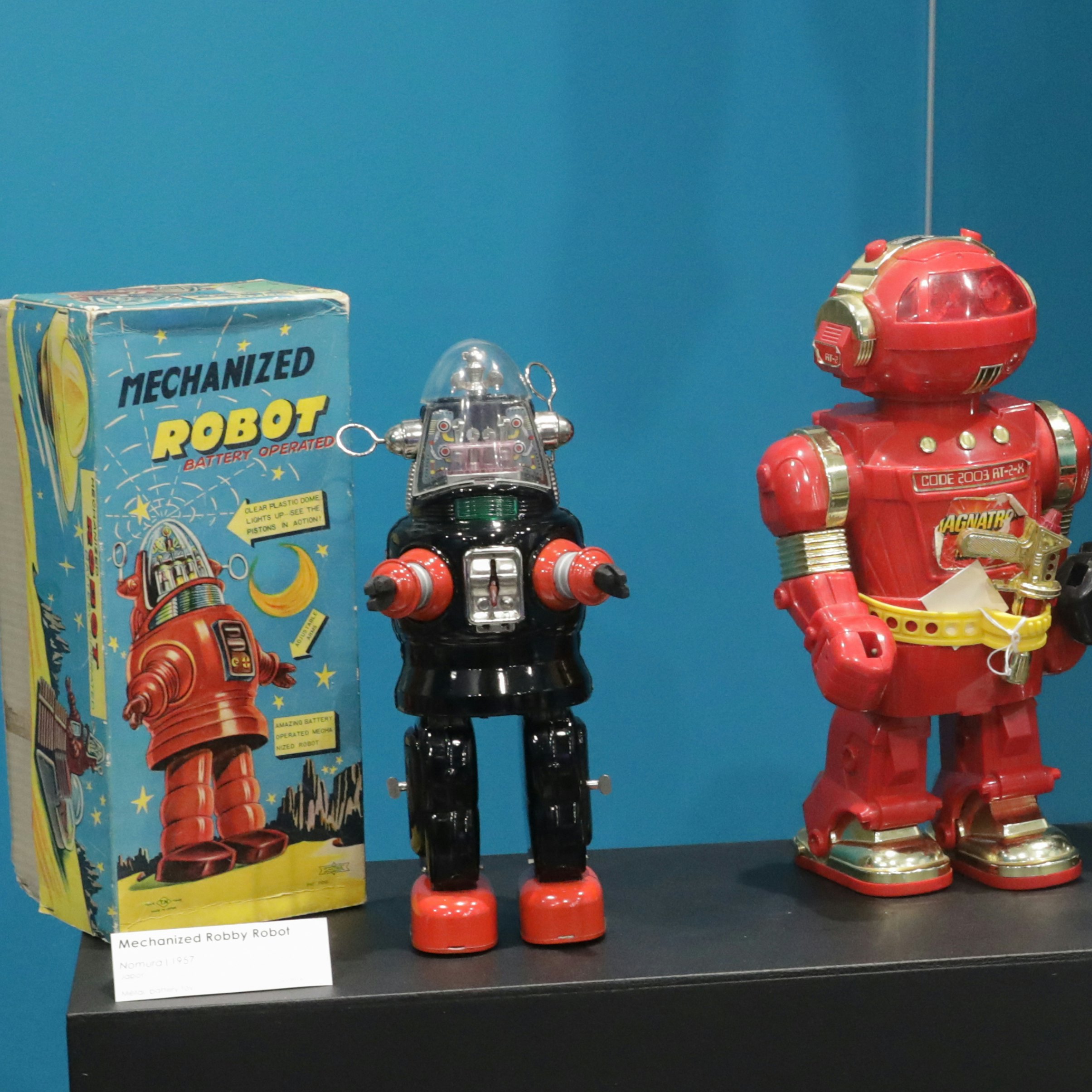 O Museu do Brinquedo de Colmar: bilhete de entrada