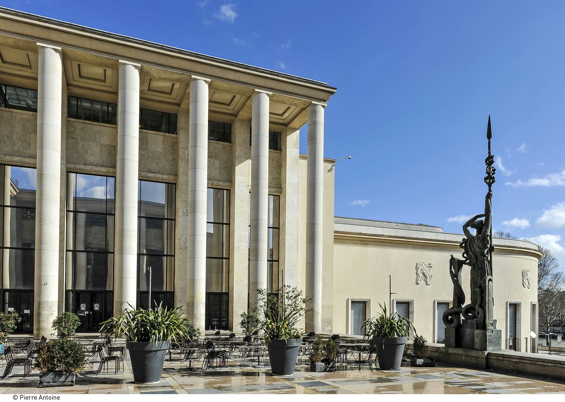 Musée d'Art Moderne de Paris