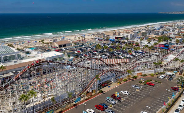 San Diego Belmont Park Pass