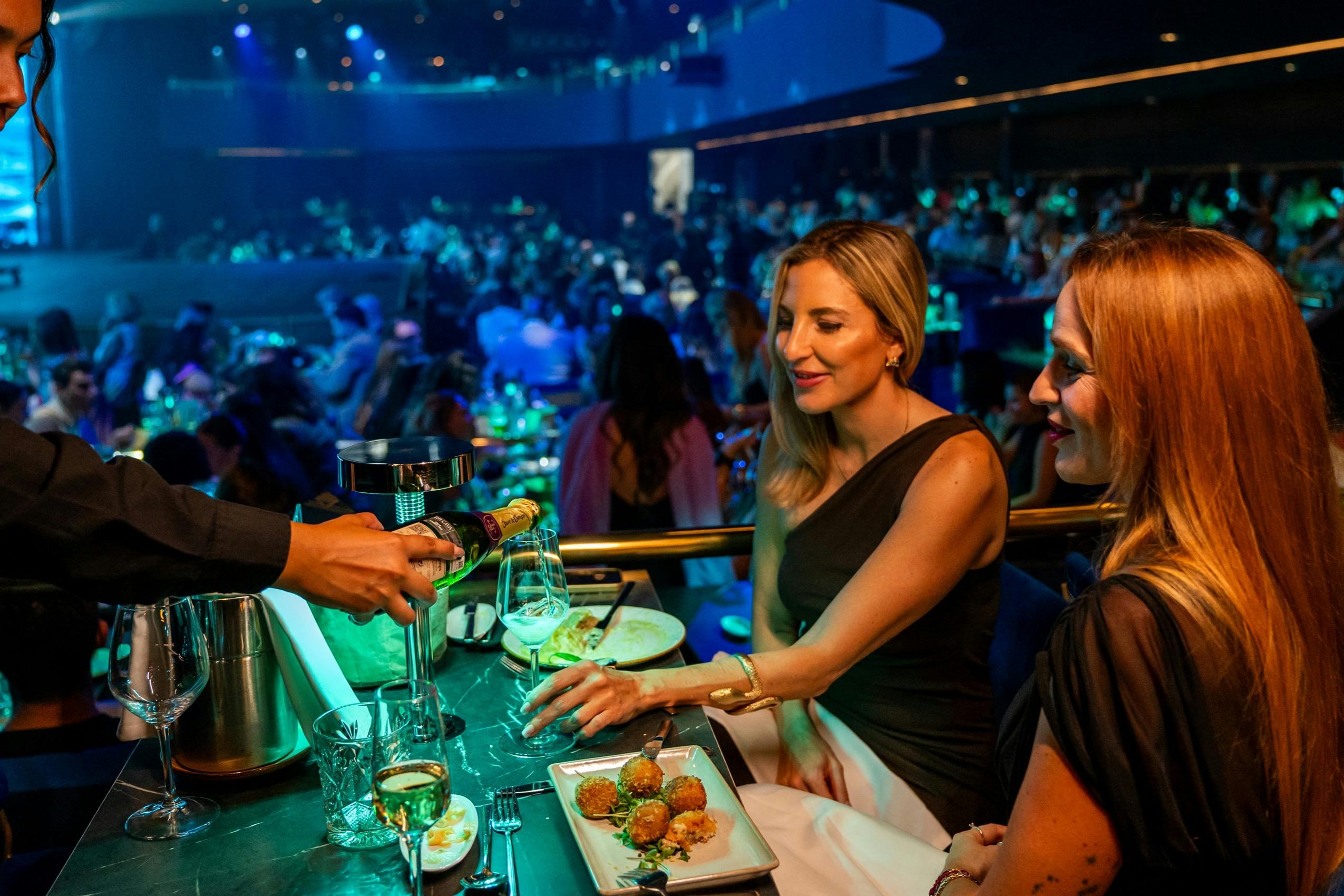 Gran Canaria: Nomad Dinner Show at Sala Scala - Photo 3