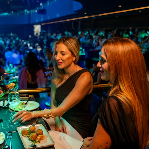 Gran Canaria: Nomad Dinner Show at Sala Scala - Photo 3