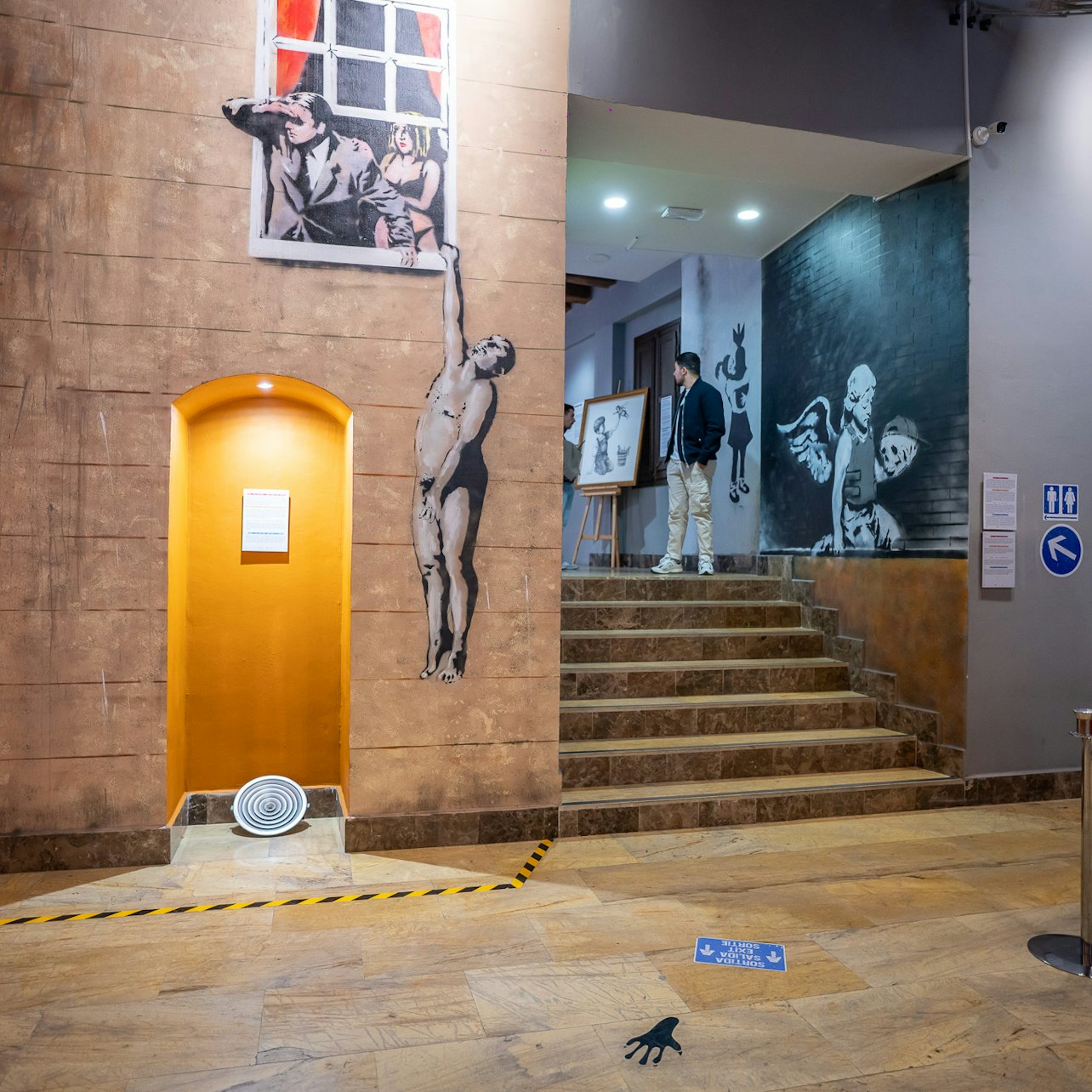 Museo Banksy Barcelona - Alojamientos en Barcelona