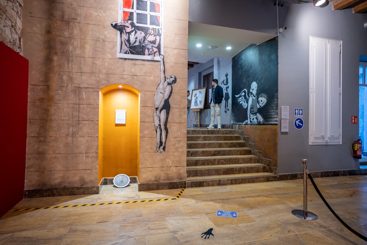 Museo Banksy Barcellona - Alloggi in Barcellona