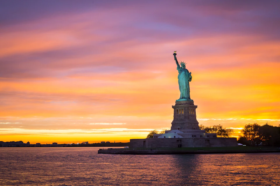 Statue of Liberty