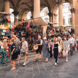 Boboli Garden: Reserved Entry + Guided Visit + Florence Walking Tour 4