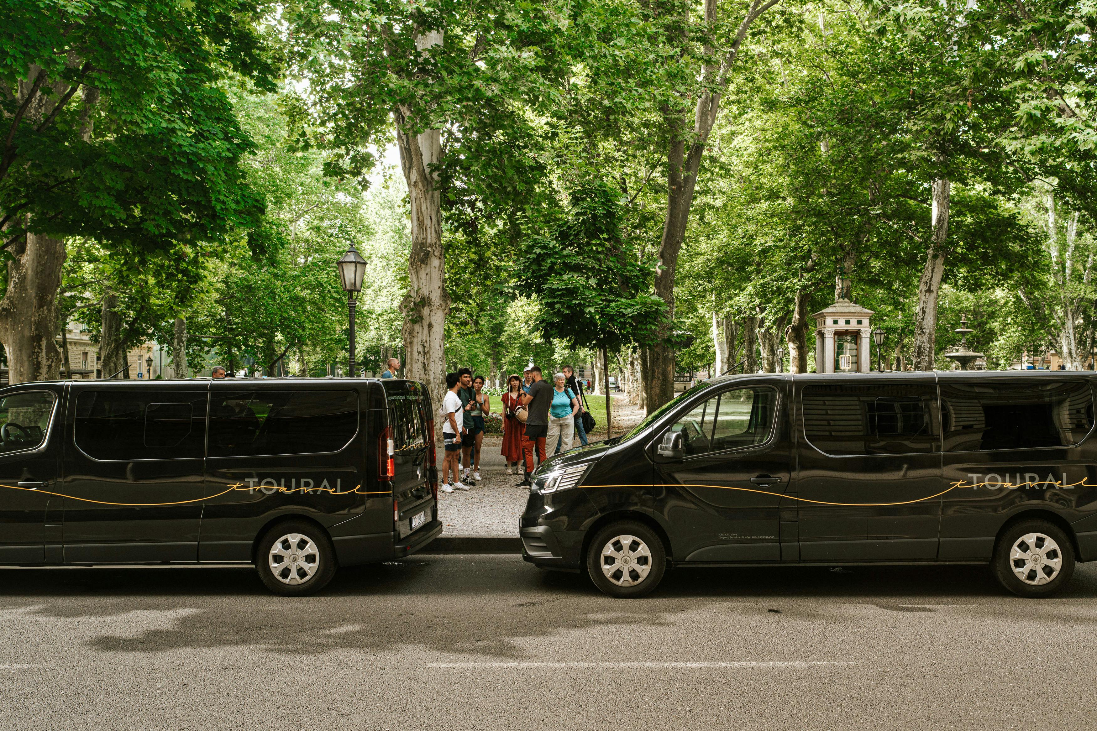 Lagos Plitvice: excursão a partir de Zagreb - Photo 4