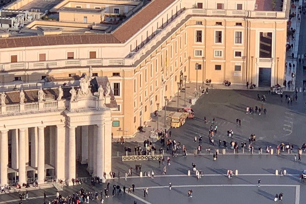 Città del Vaticano: Tour guidato dell'udienza papale — 4