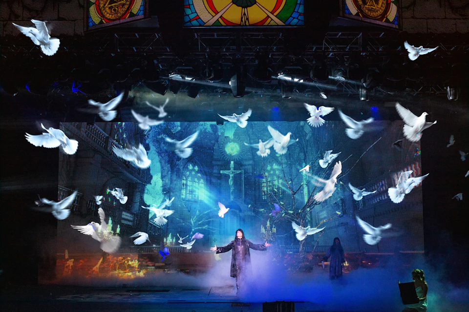 Criss Angel MINDFREAK at Planet Hollywood Resort and Casino