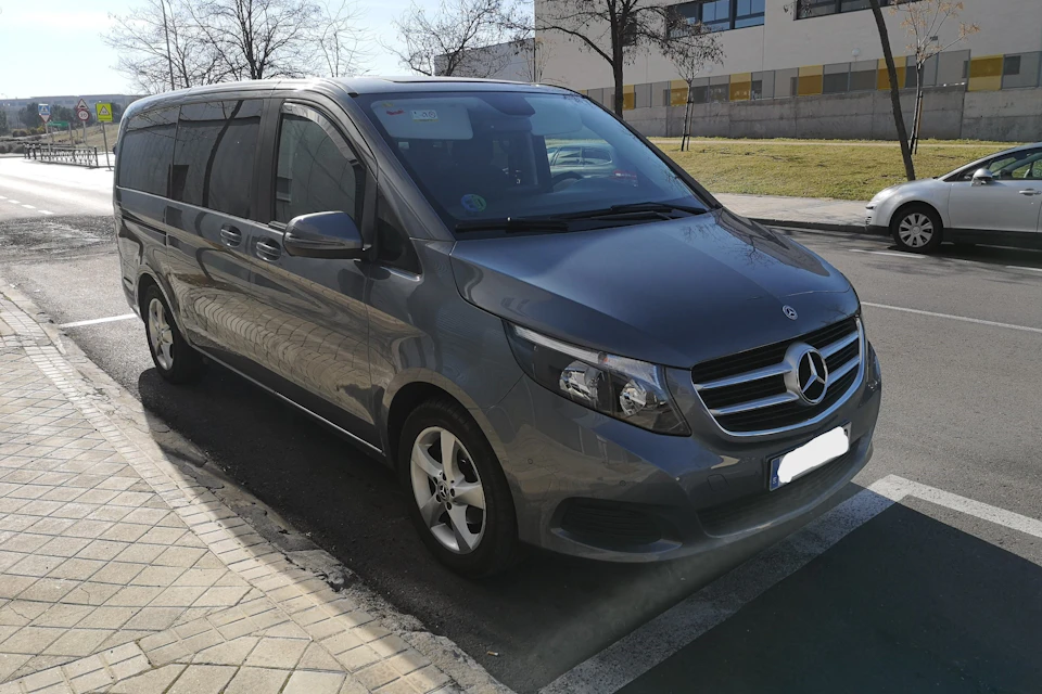 Mercedes Vito