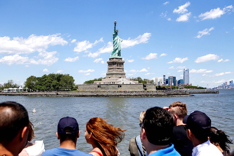 Statue of Liberty Express Tour in New York, New York City