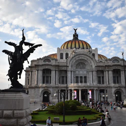 Mexico City: Anthropology Museum + Guided City Tour 4