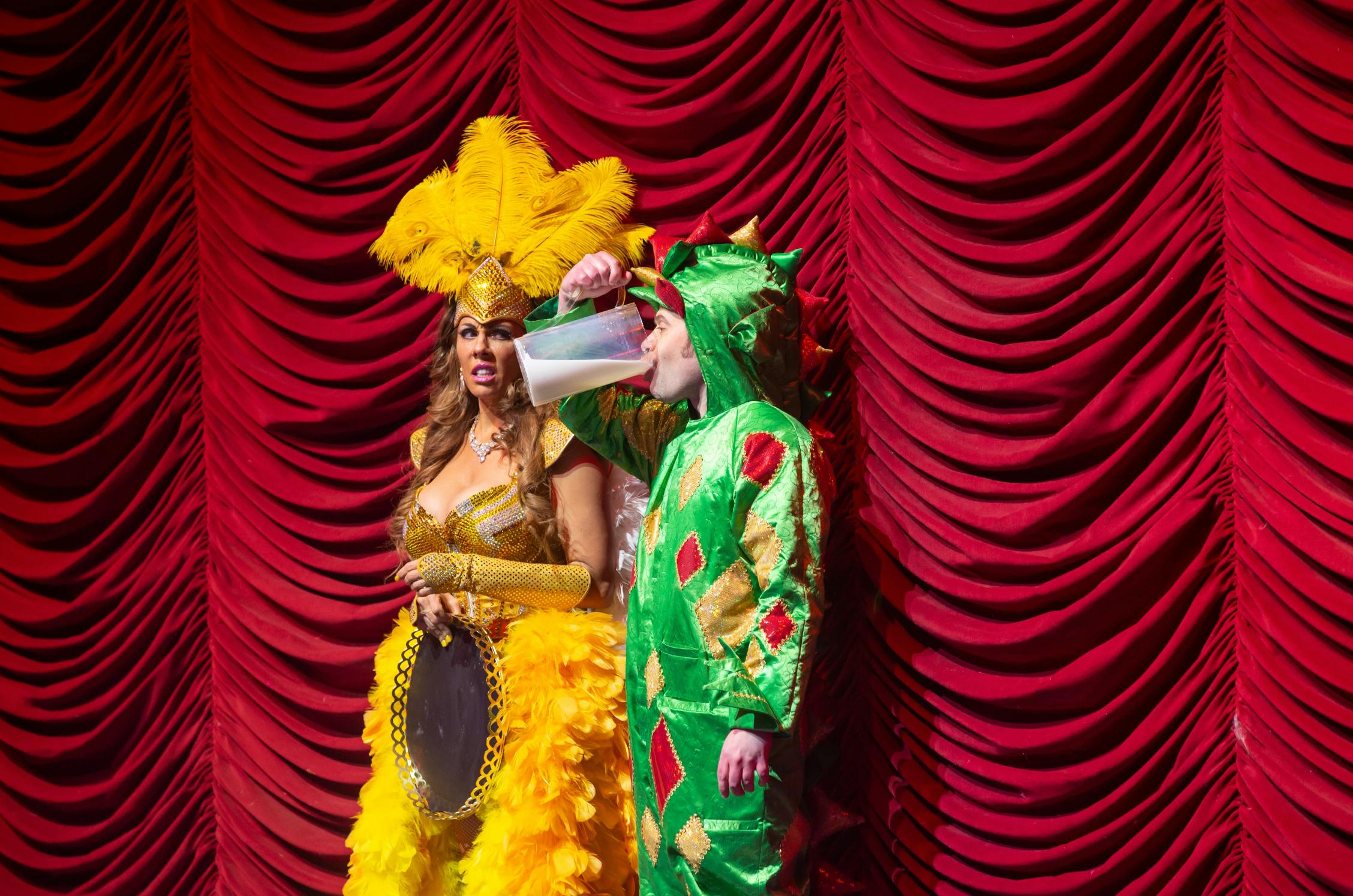 Flamingo Las Vegas: Piff, o Dragão Mágico - Photo 3