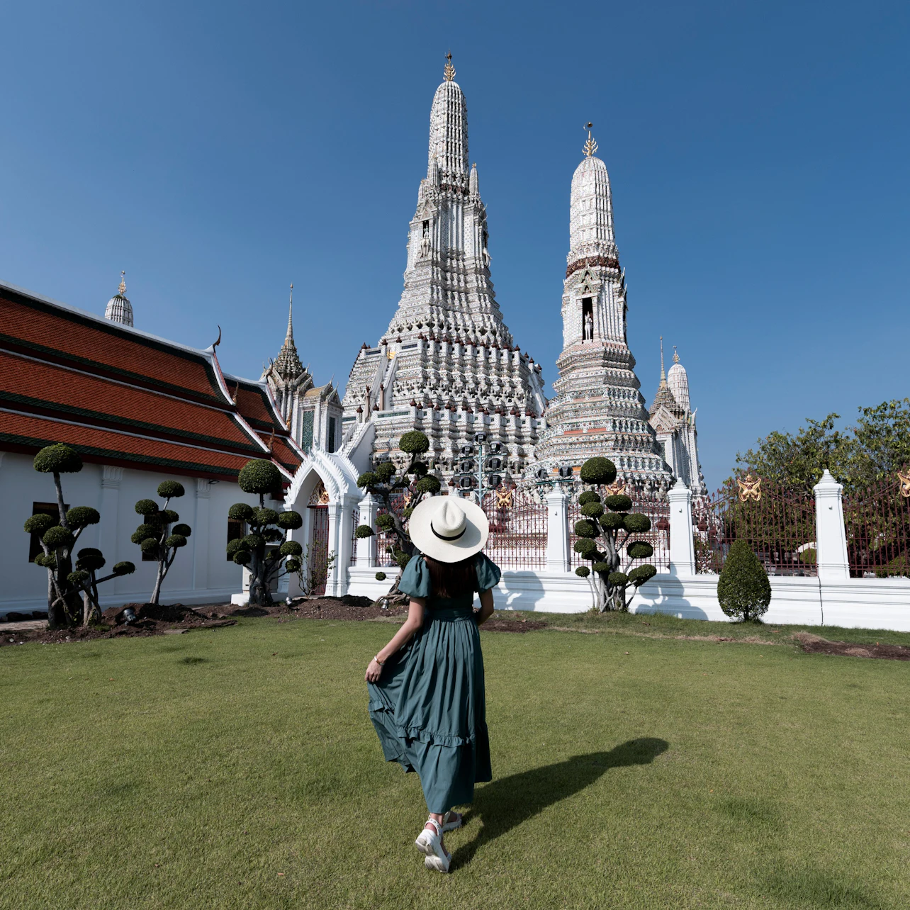 Audio Guide App to Wat Arun in Bangkok β Tiqets