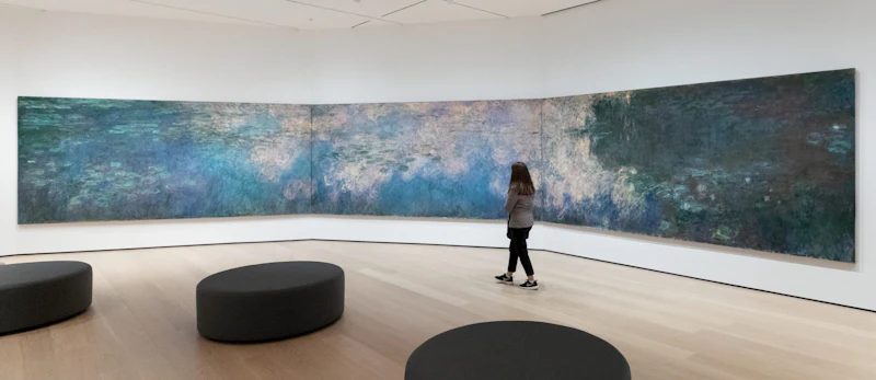 Museum of Modern Art (MoMA) in New York, New York City