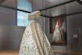 La robe de mariée d'Elisabeth