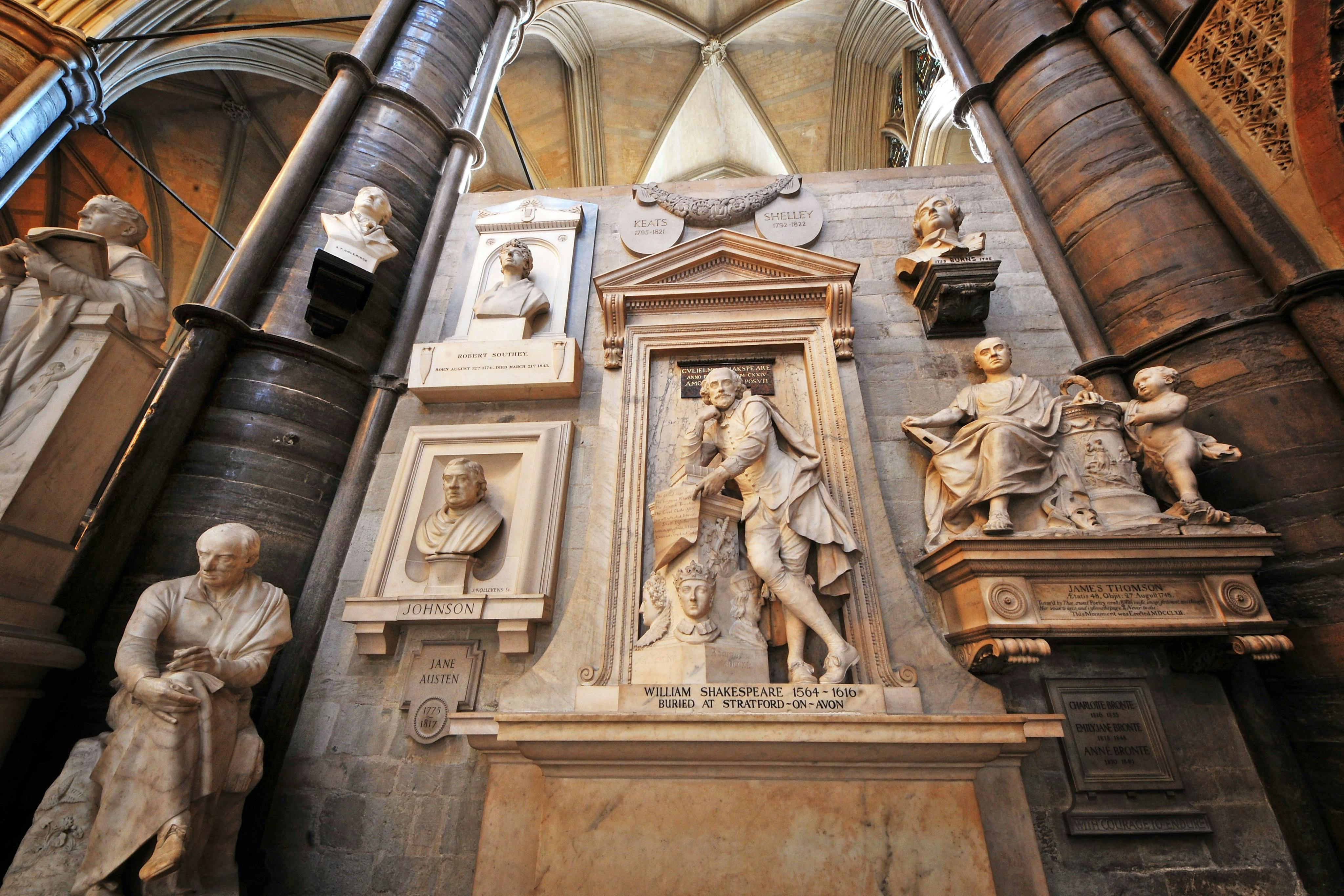 Westminster Abbey: Entry Ticket + Audio Guide 5