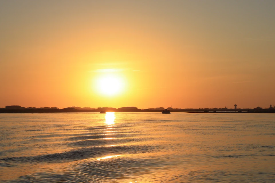 Sunset Tour in Ria Formosa