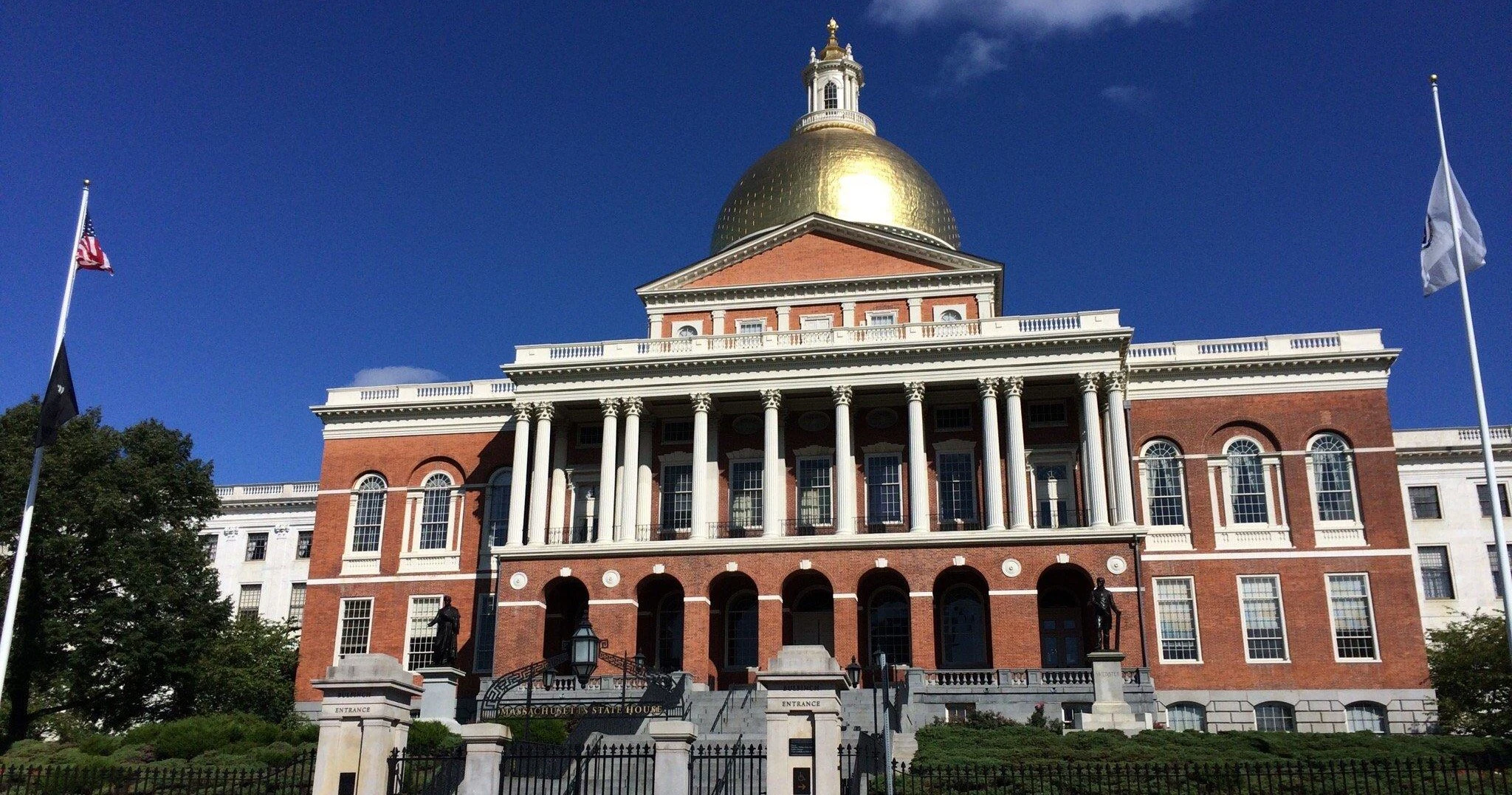 Freedom Trail: Guided Walking Tour