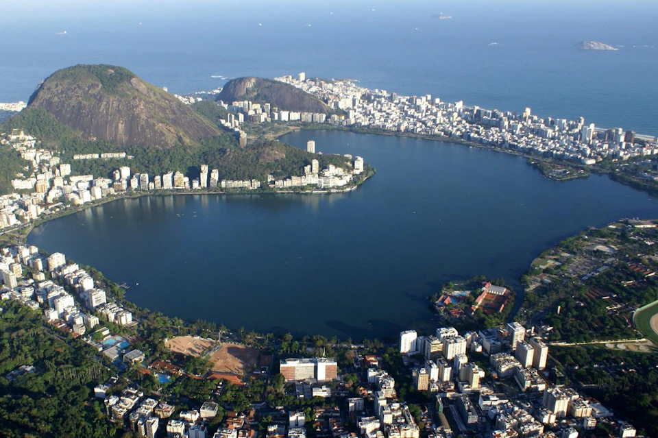 Rio By Day