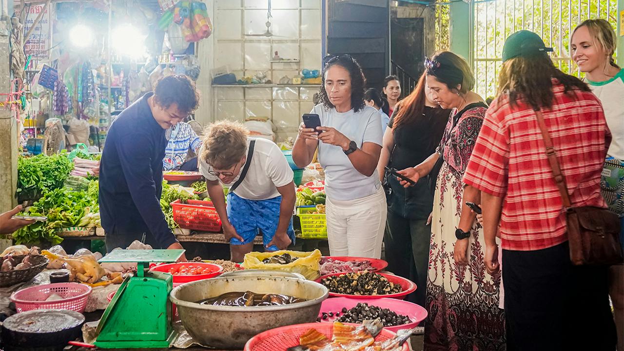 Siem Reap Cooking Classes