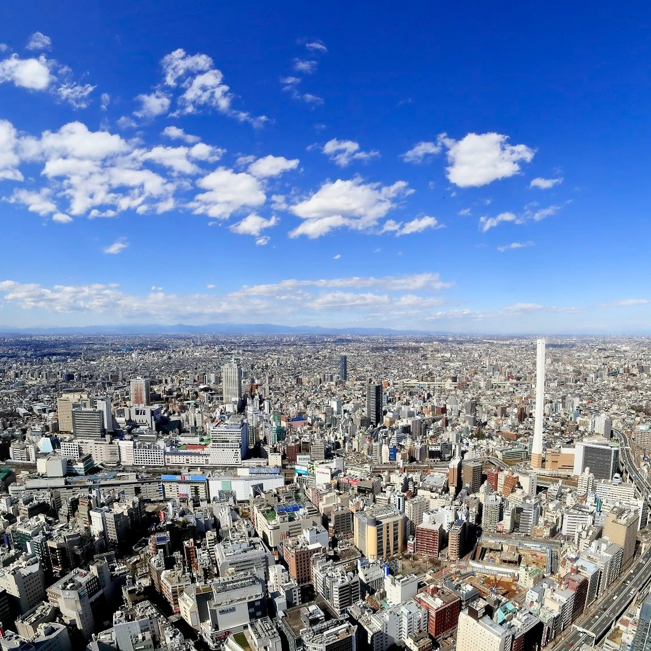 SUNSHINE 60 OBSERVATORY TENBOU-PARK: Entry Ticket in Tokyo β Tiqets