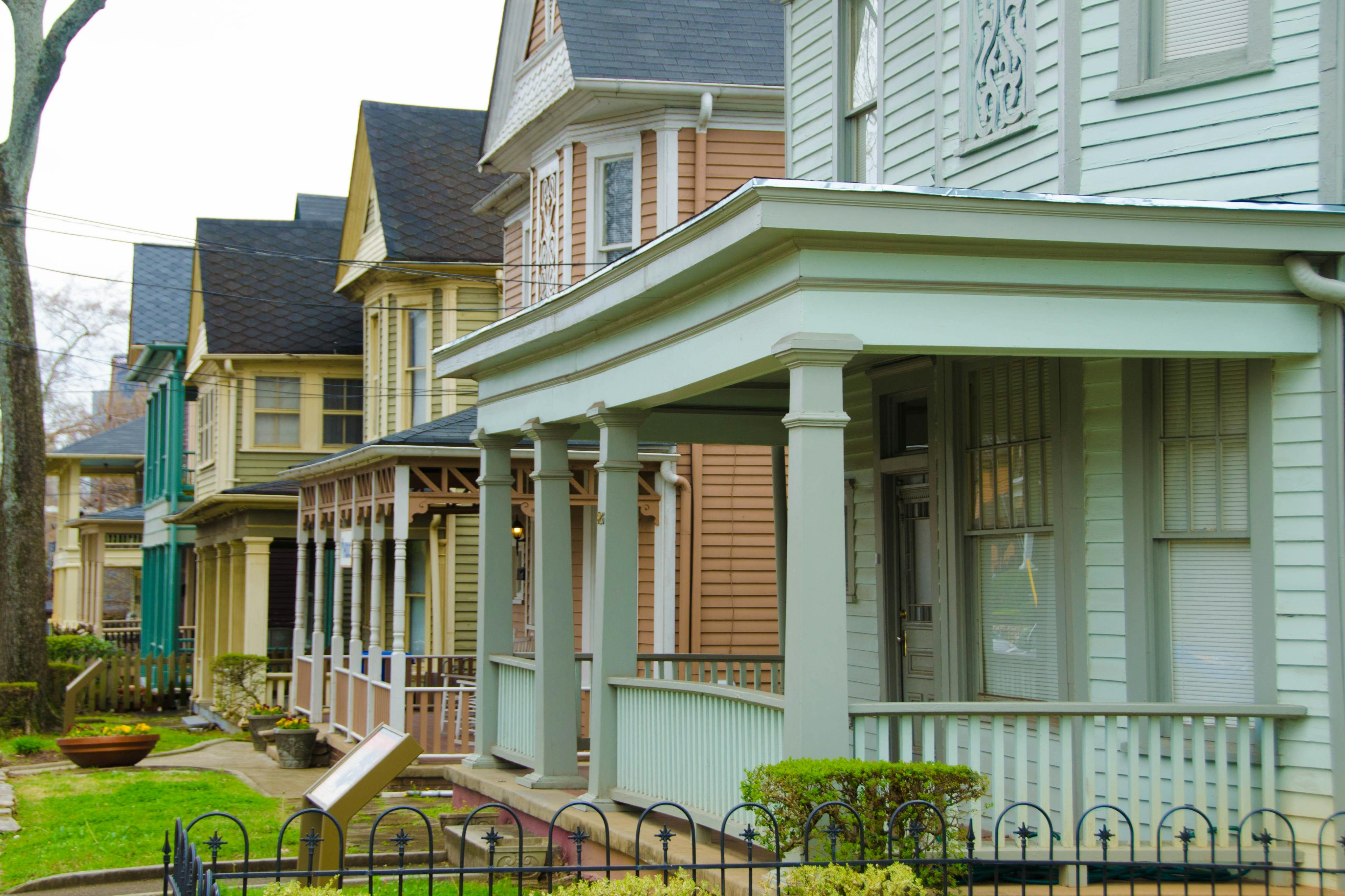 Visite historique MLK Jr