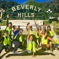 Beverly Hills mit dem Fahrrad: Geführte Tour