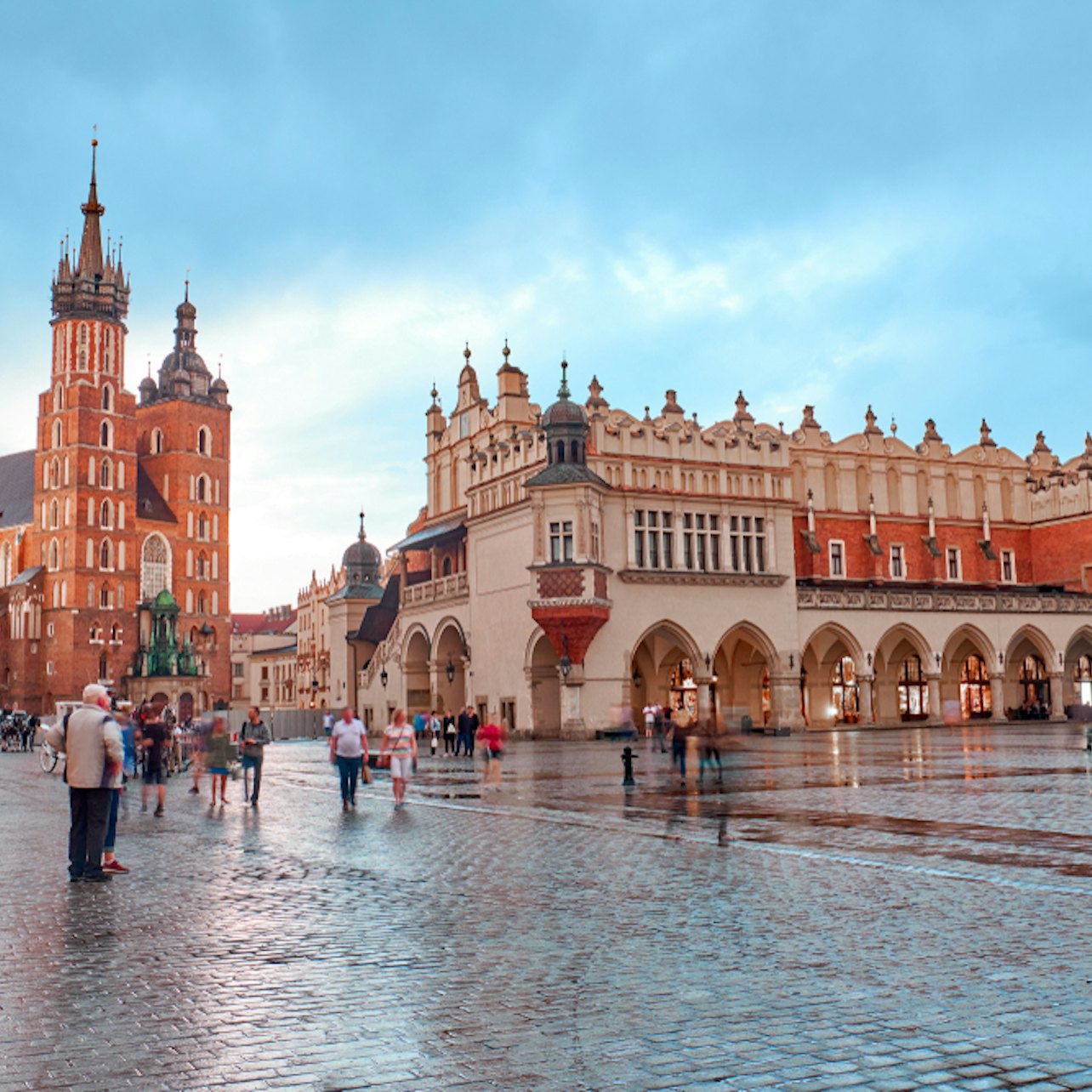 Tarjeta de Cracovia y pase para los museos - Alojamientos en Cracovia