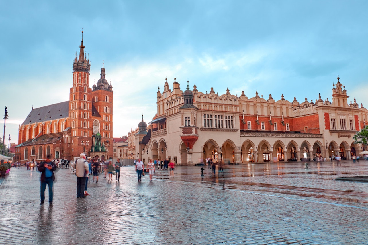 Tarjeta de Cracovia y pase para los museos - Alojamientos en Cracovia