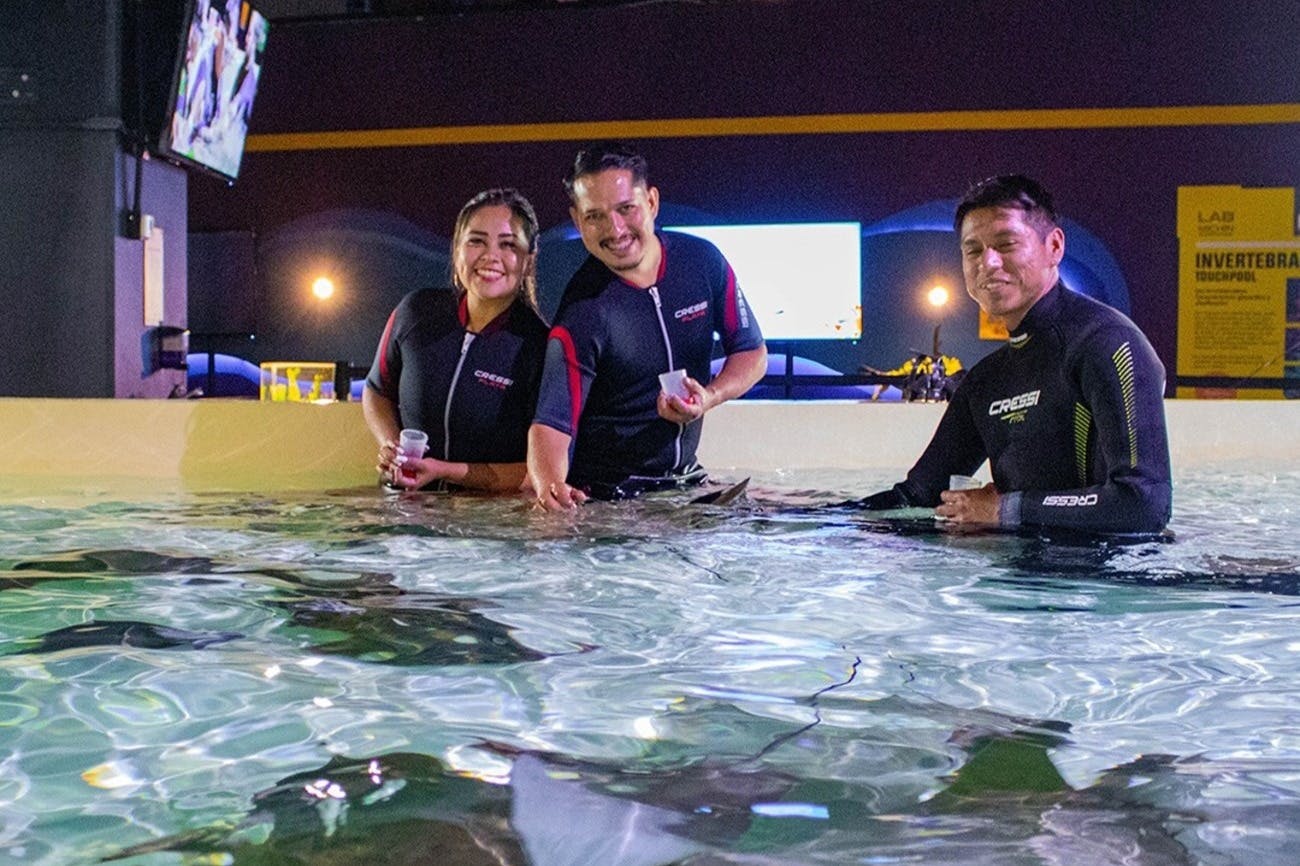 Michin Aquarium Puebla