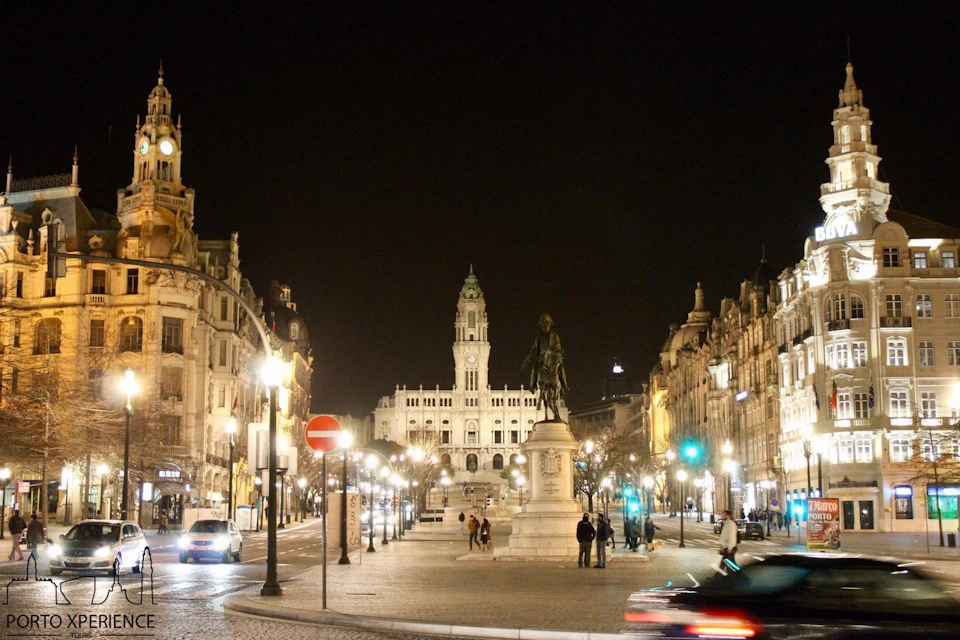 Aliados Avenue