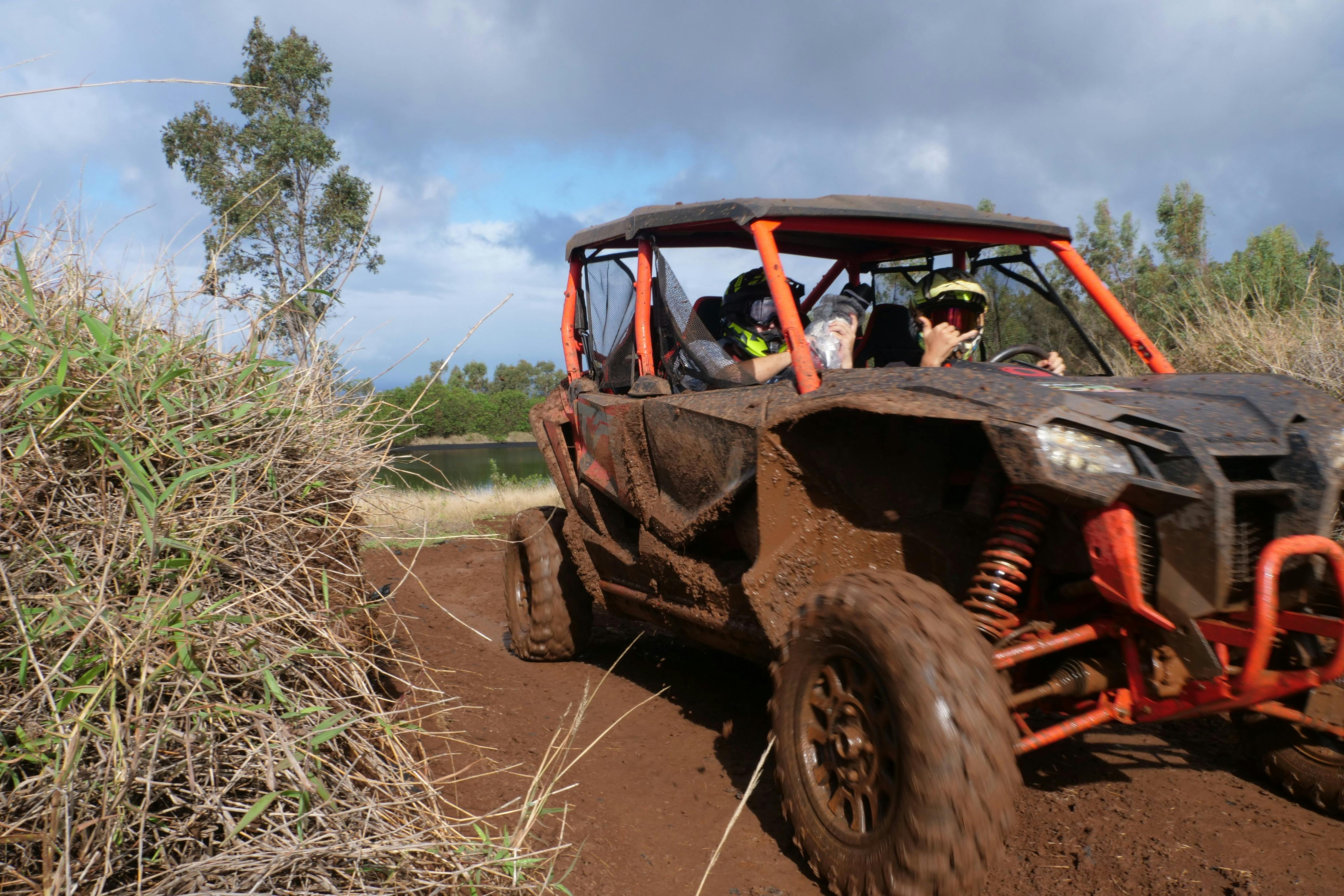 Lahaina: Aventura de quadriciclo - Photo 4