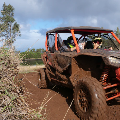 Lahaina: Aventura de quadriciclo - Photo 4