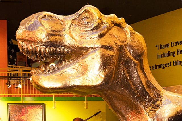 Ripley 's Believe It or Not! Branson