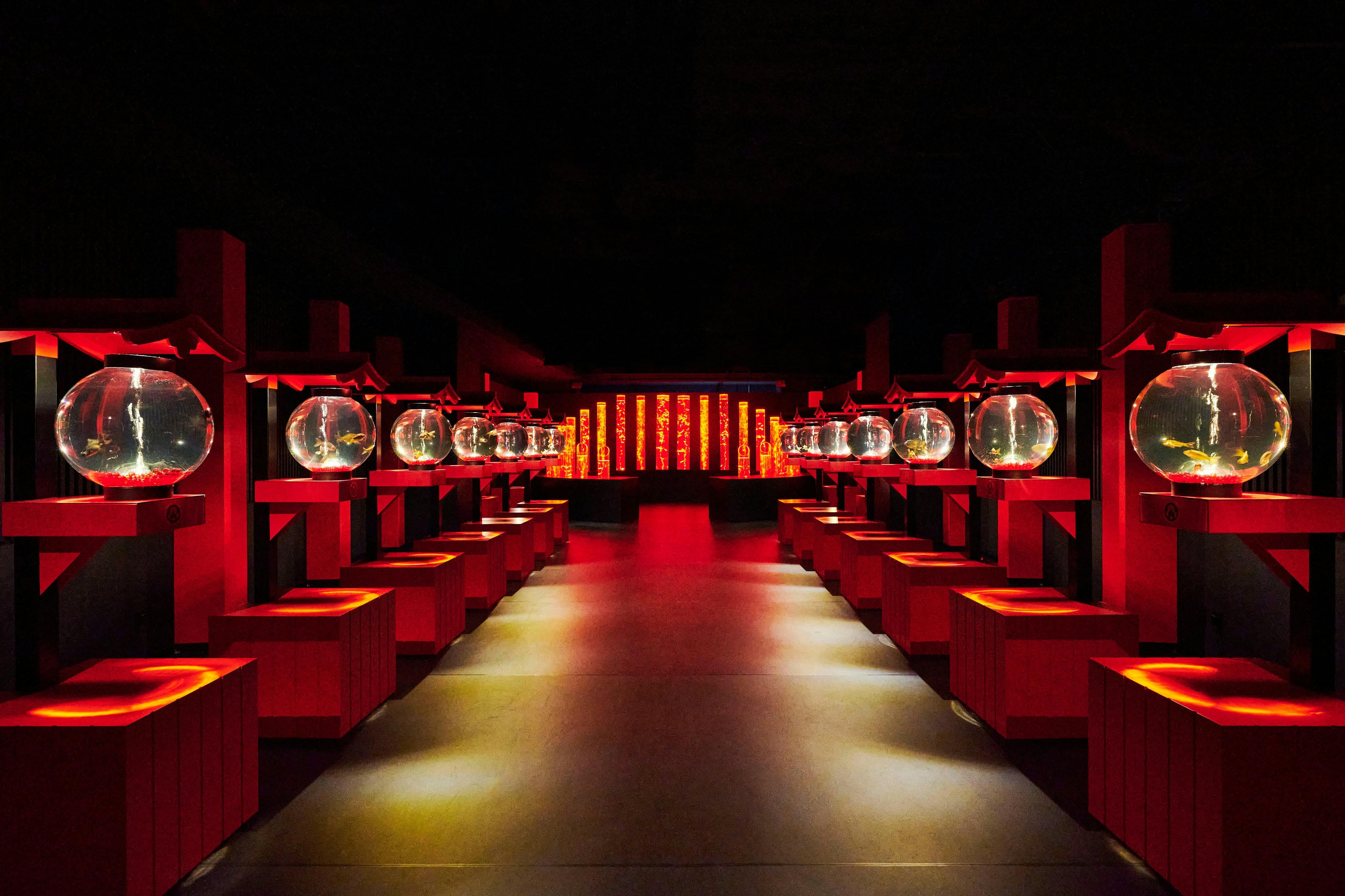 銀座美術水族館