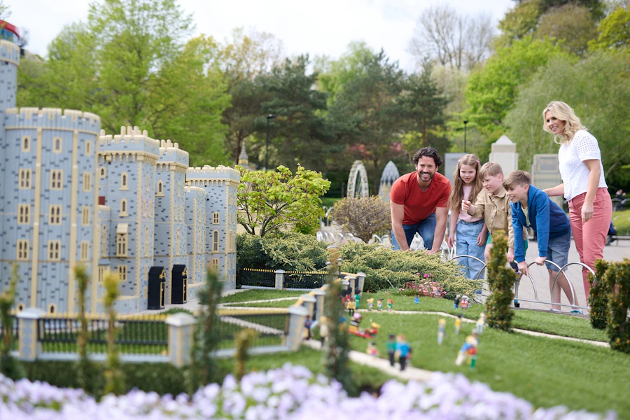 Billetter til LEGOLAND® Windsor