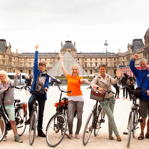 Paris: Highlight Dutch Bike Tour - Photo 3
