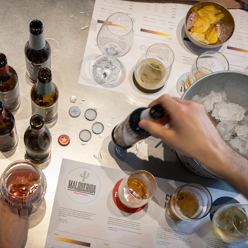 Cervejaria Estrella Damm El Prat - Photo 4