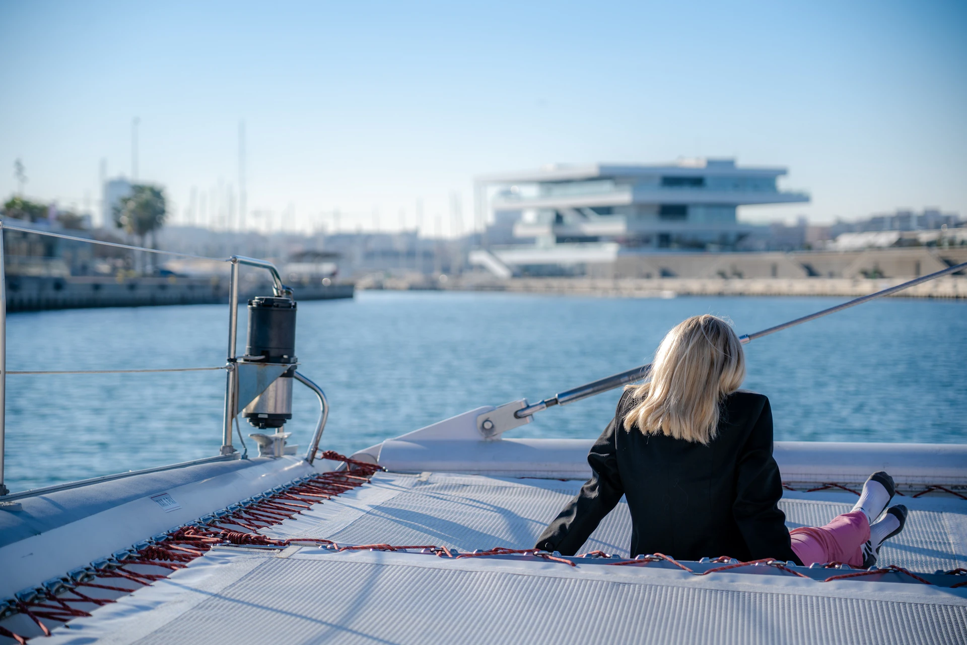 PORT OF VALENCIA