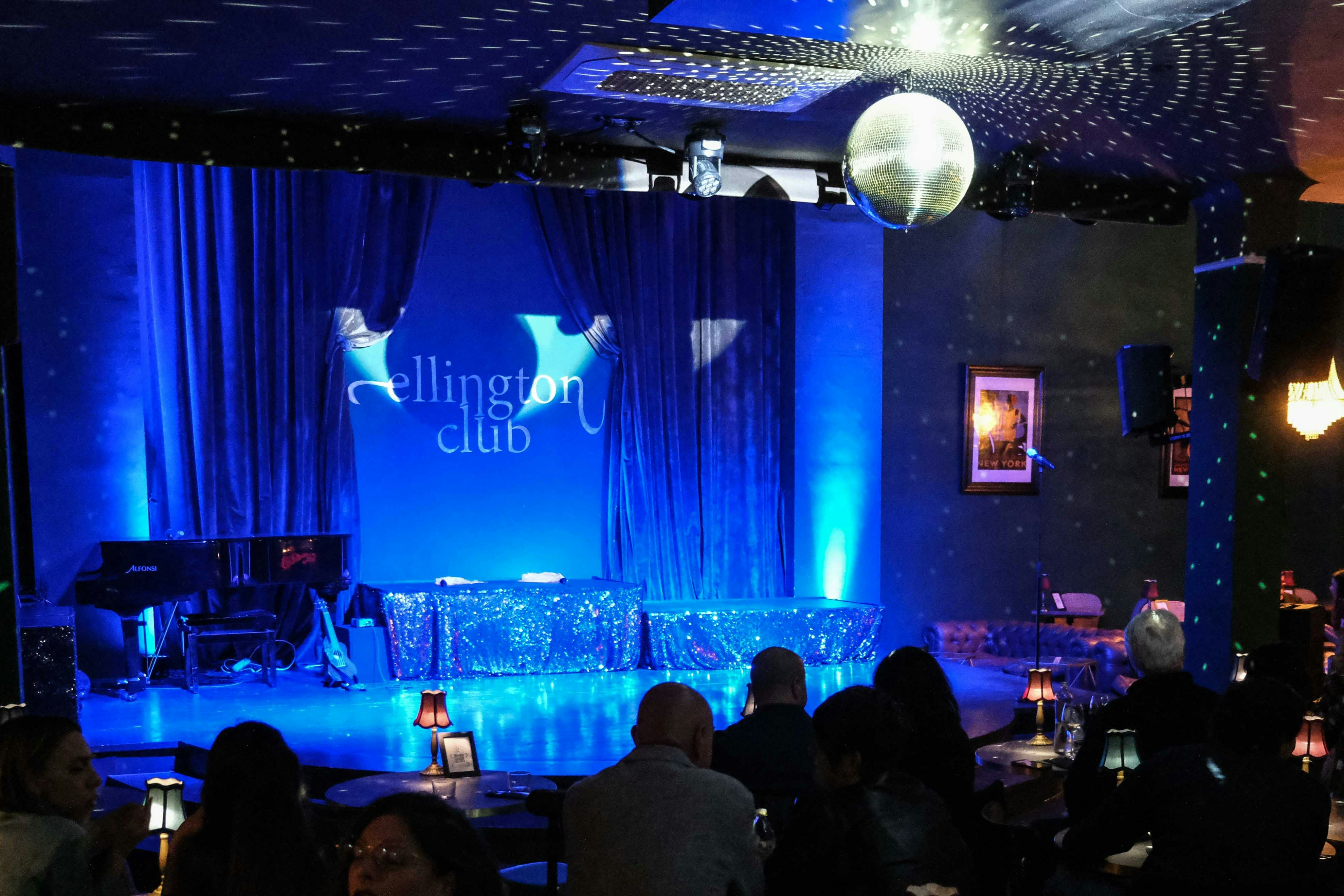 Entradas Club Ellington Roma