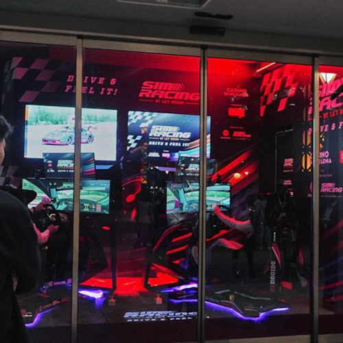 Casino Barcelona: Car Racing Simulator - Photo 2