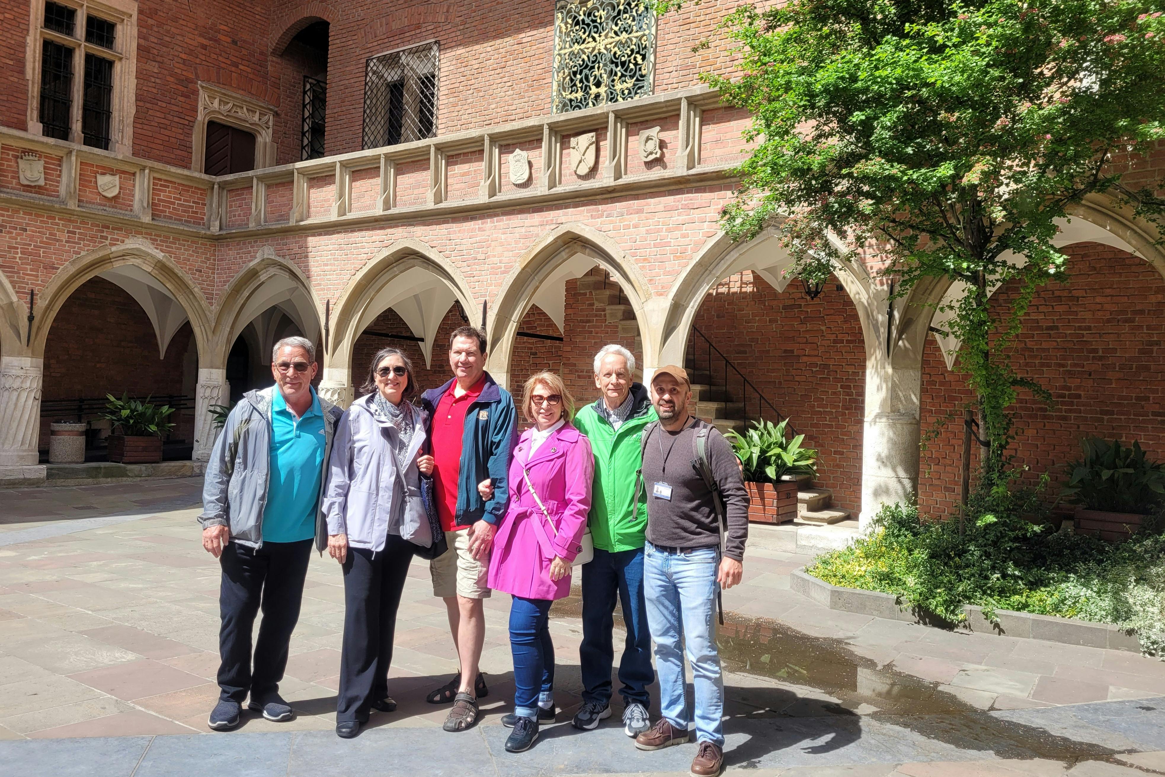 Πανεπιστημιακή Περιφέρεια της Κρακοβίας